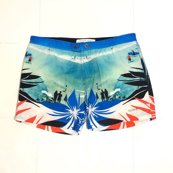 parke and ronen swim trunks